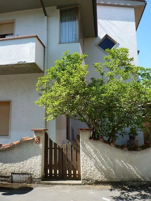 Appartamento Tino Castiglione della Pescaia 0*,